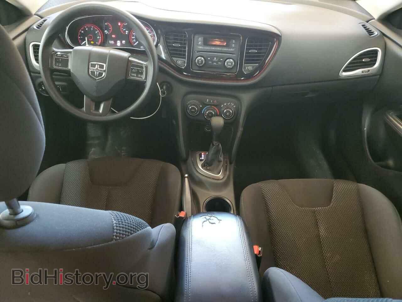 2015 DODGE DART - VIN: 1C3CDFAA0FD374626 - Фото 8