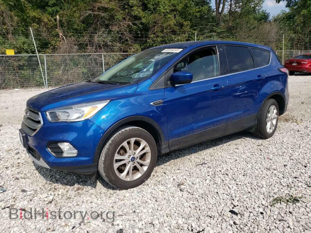 Фотография 1FMCU0GD0HUB78565 - FORD ESCAPE 2017