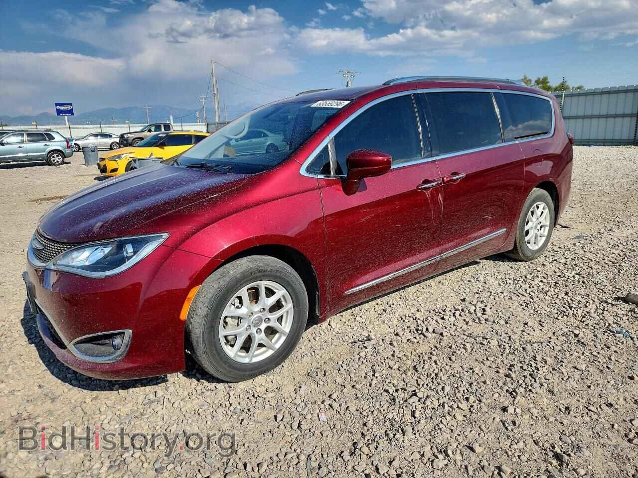 Фотография 2C4RC1BG6LR287255 - CHRYSLER PACIFICA 2020
