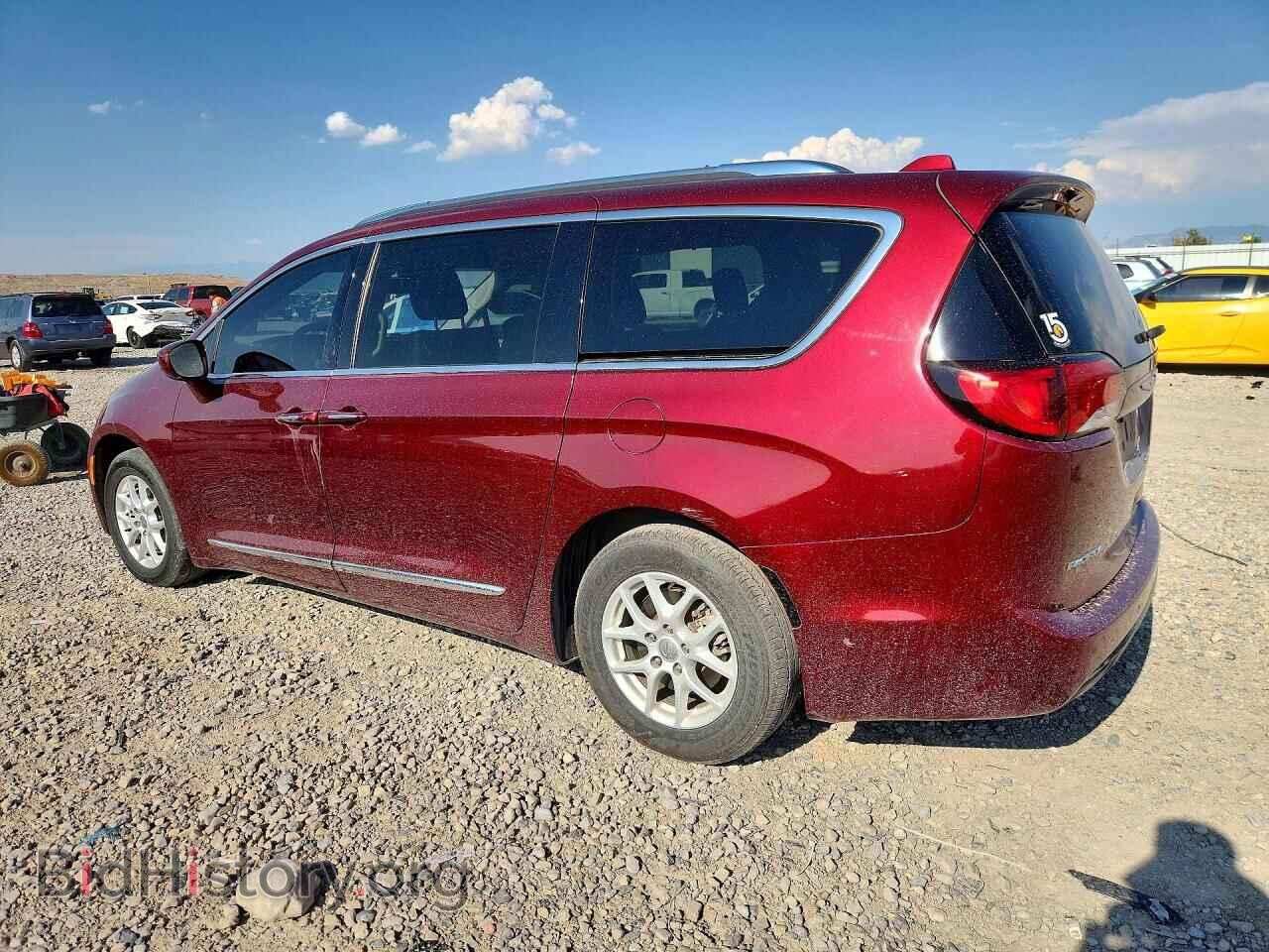 2020 CHRYSLER PACIFICA - VIN: 2C4RC1BG6LR287255 - Photo 2