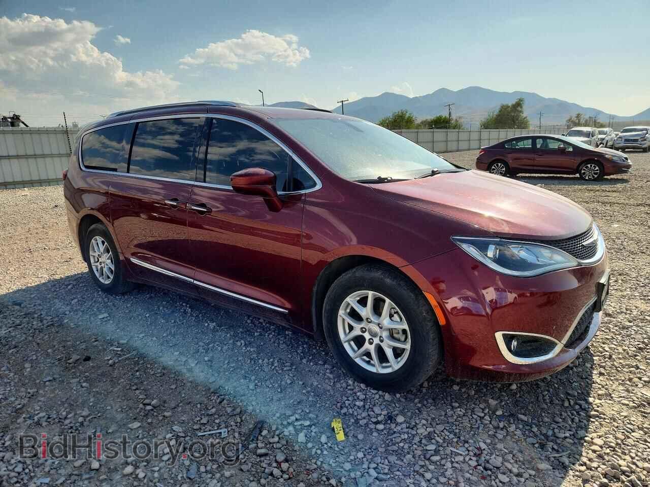 2020 CHRYSLER PACIFICA - VIN: 2C4RC1BG6LR287255 - Photo 4