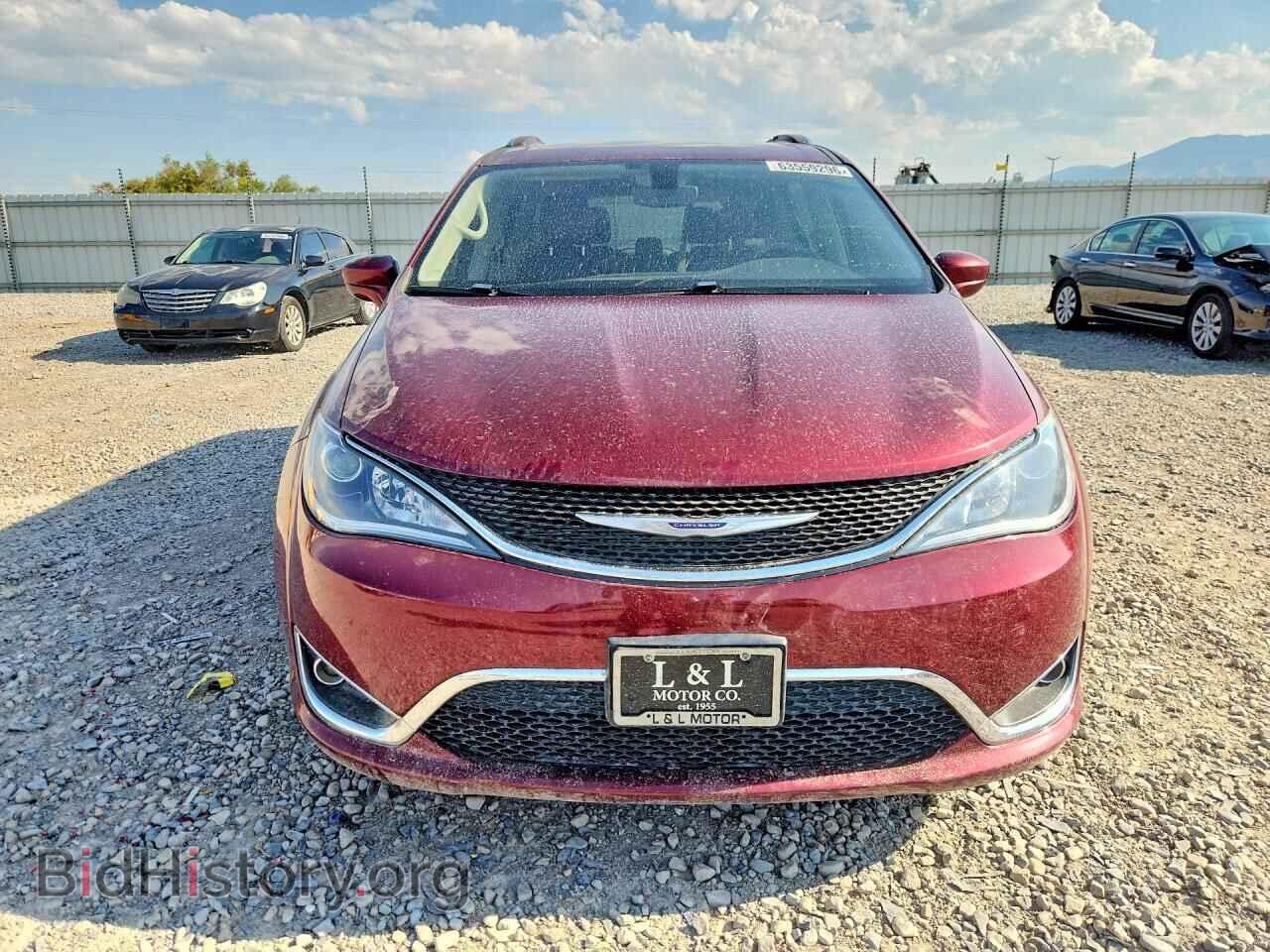 2020 CHRYSLER PACIFICA - VIN: 2C4RC1BG6LR287255 - Photo 5