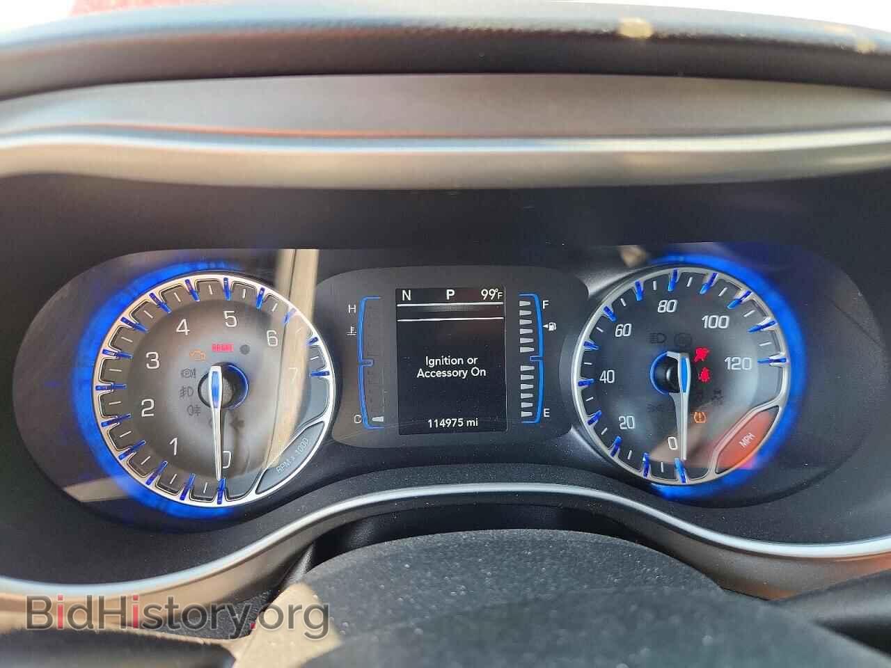 2020 CHRYSLER PACIFICA - VIN: 2C4RC1BG6LR287255 - Photo 9