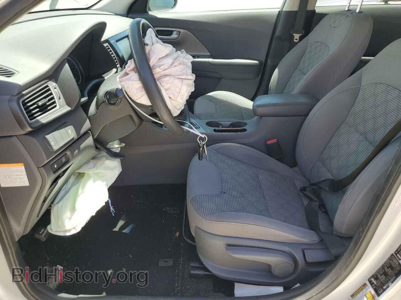 2017 KIA NIRO - VIN: KNDCB3LC8H5091046 - Фото 7