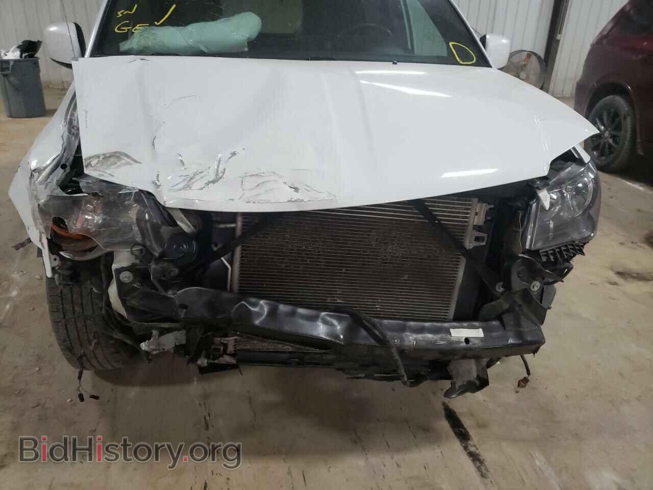 2015 DODGE CARAVAN - VIN: 2C4RDGEG8FR593163 - Фото 9