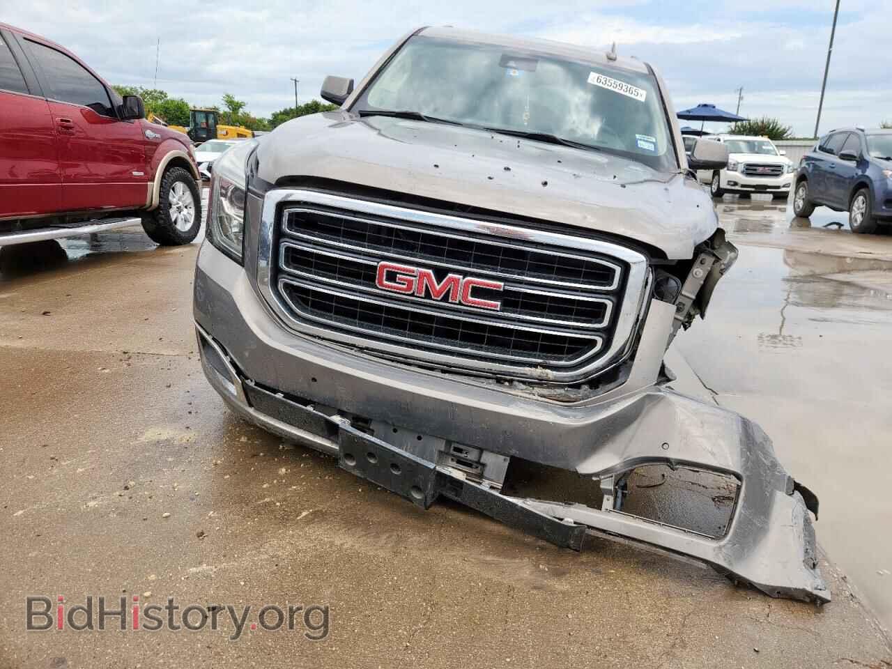 2019 GMC YUKON - VIN: 1GKS2BKC1KR177228 - Фото 5