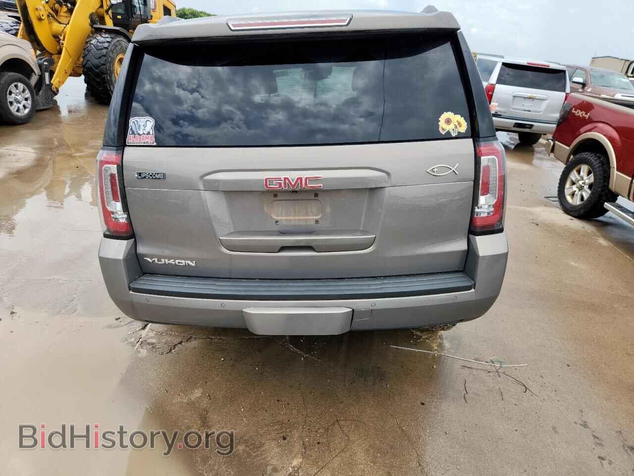2019 GMC YUKON - VIN: 1GKS2BKC1KR177228 - Фото 6