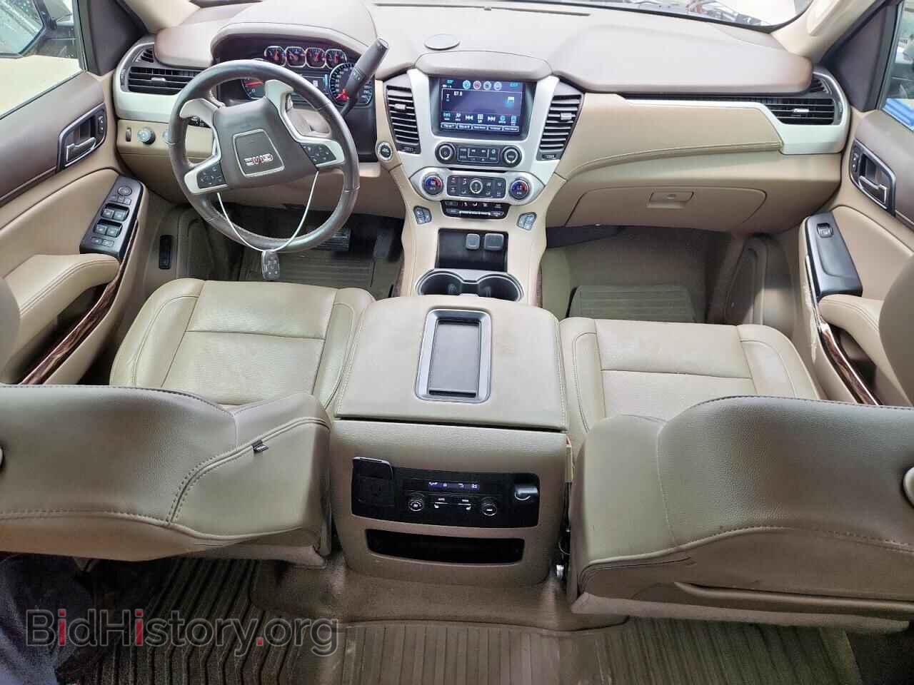 2019 GMC YUKON - VIN: 1GKS2BKC1KR177228 - Фото 8