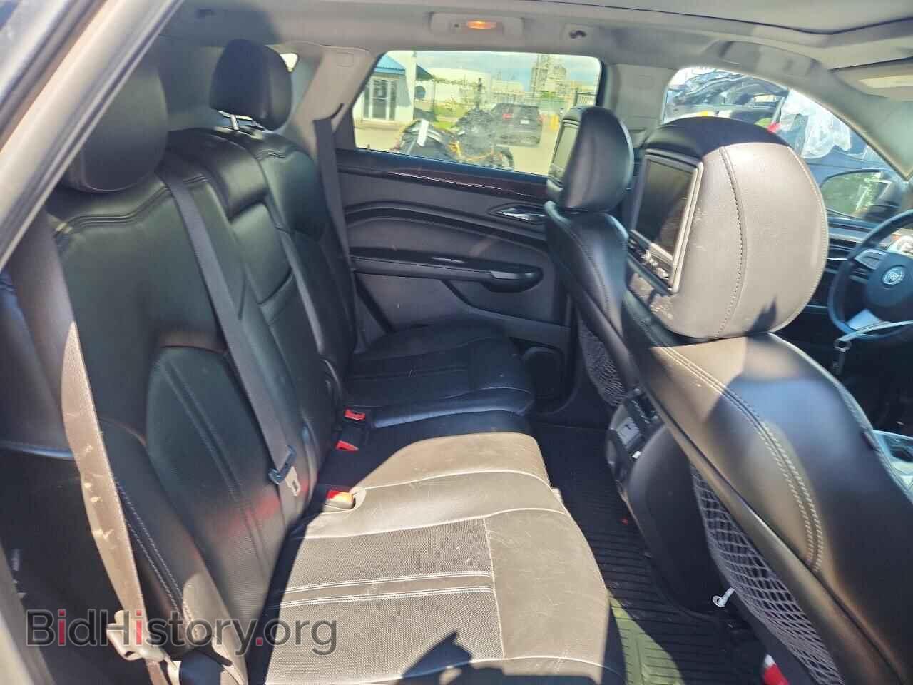 2012 CADILLAC SRX - VIN: 3GYFNFE37CS635614 - Фото 10