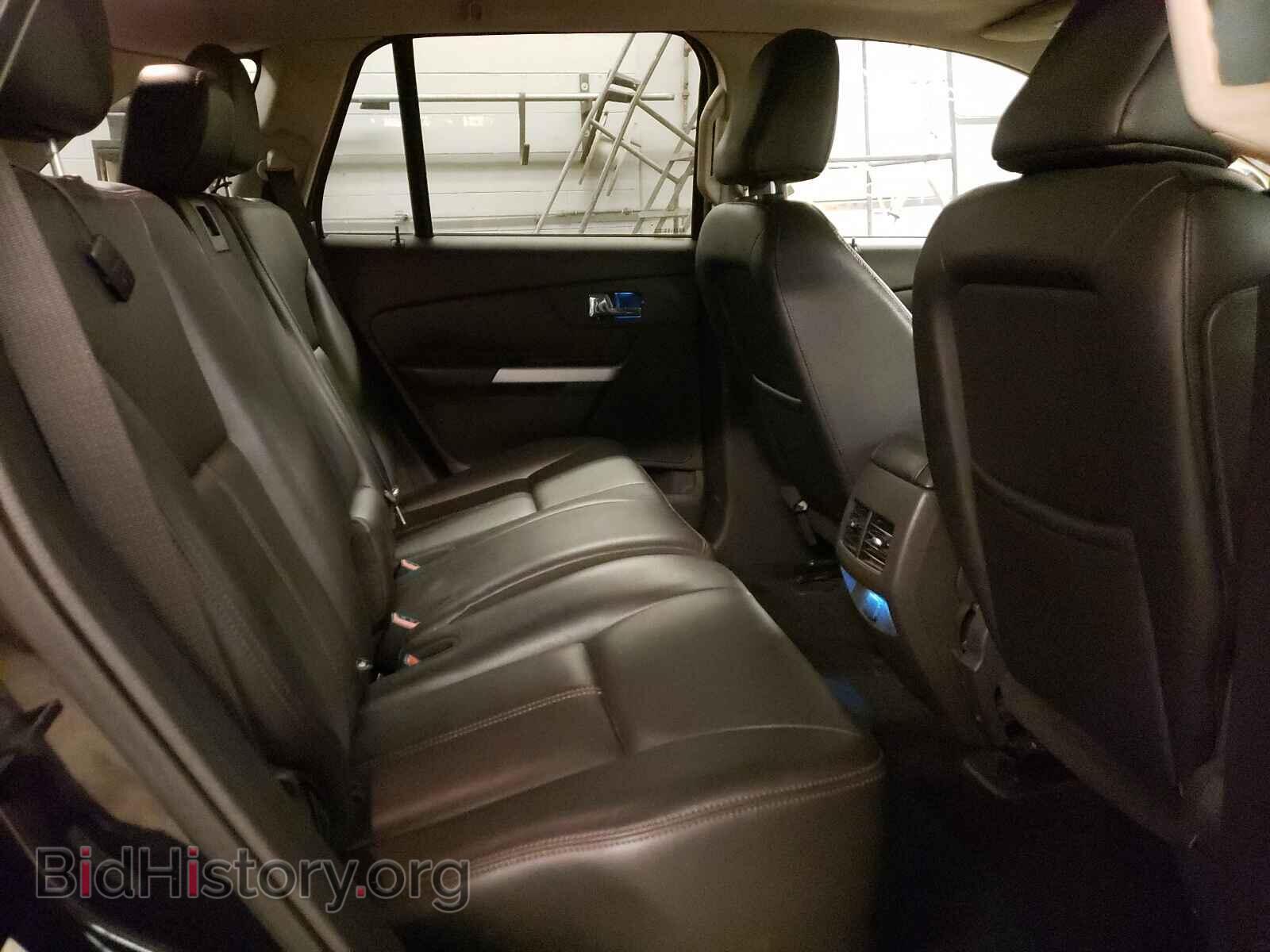 2011 FORD EDGE - VIN: 2FMDK3JC6BBB10604 - Фото 6