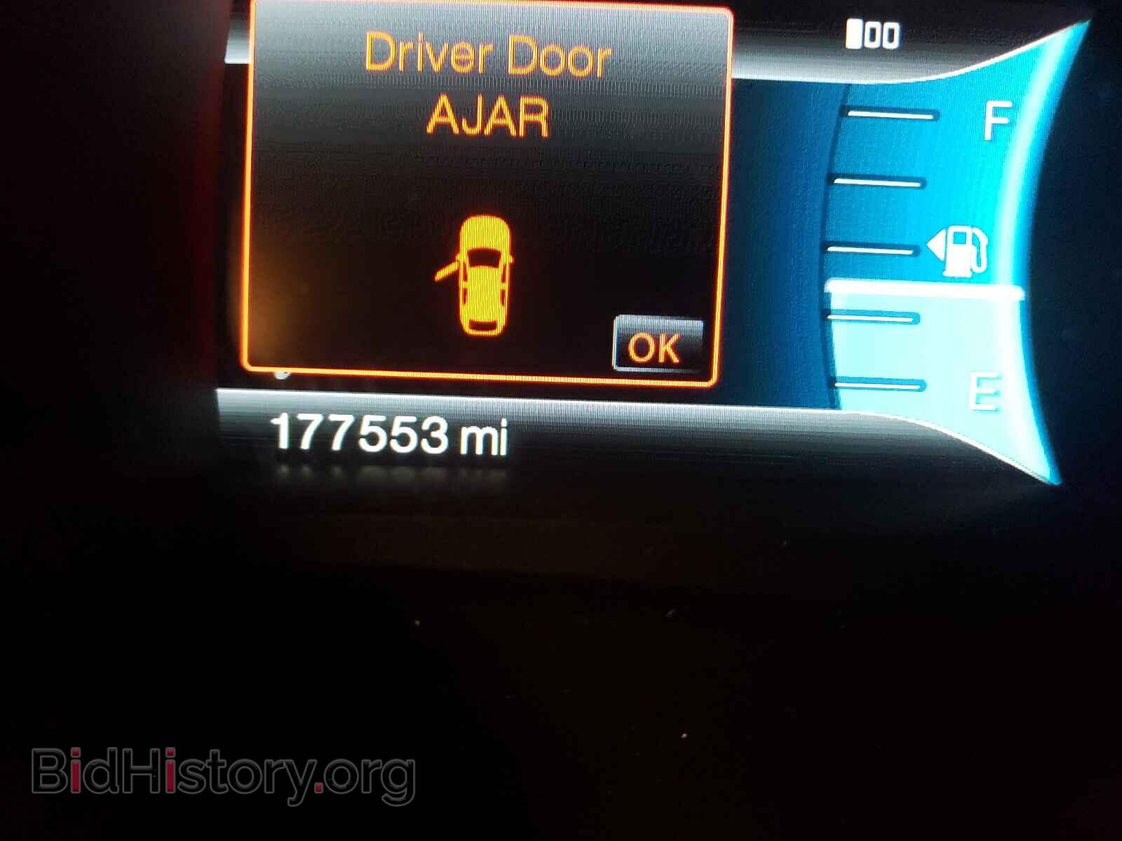 2011 FORD EDGE - VIN: 2FMDK3JC6BBB10604 - Фото 8
