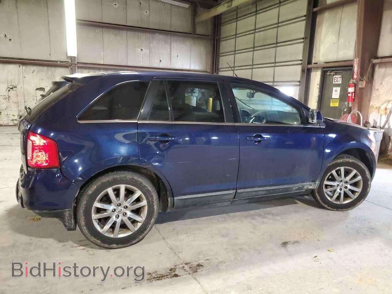 2011 FORD EDGE - VIN: 2FMDK4KC9BBA18648 - Фото 3