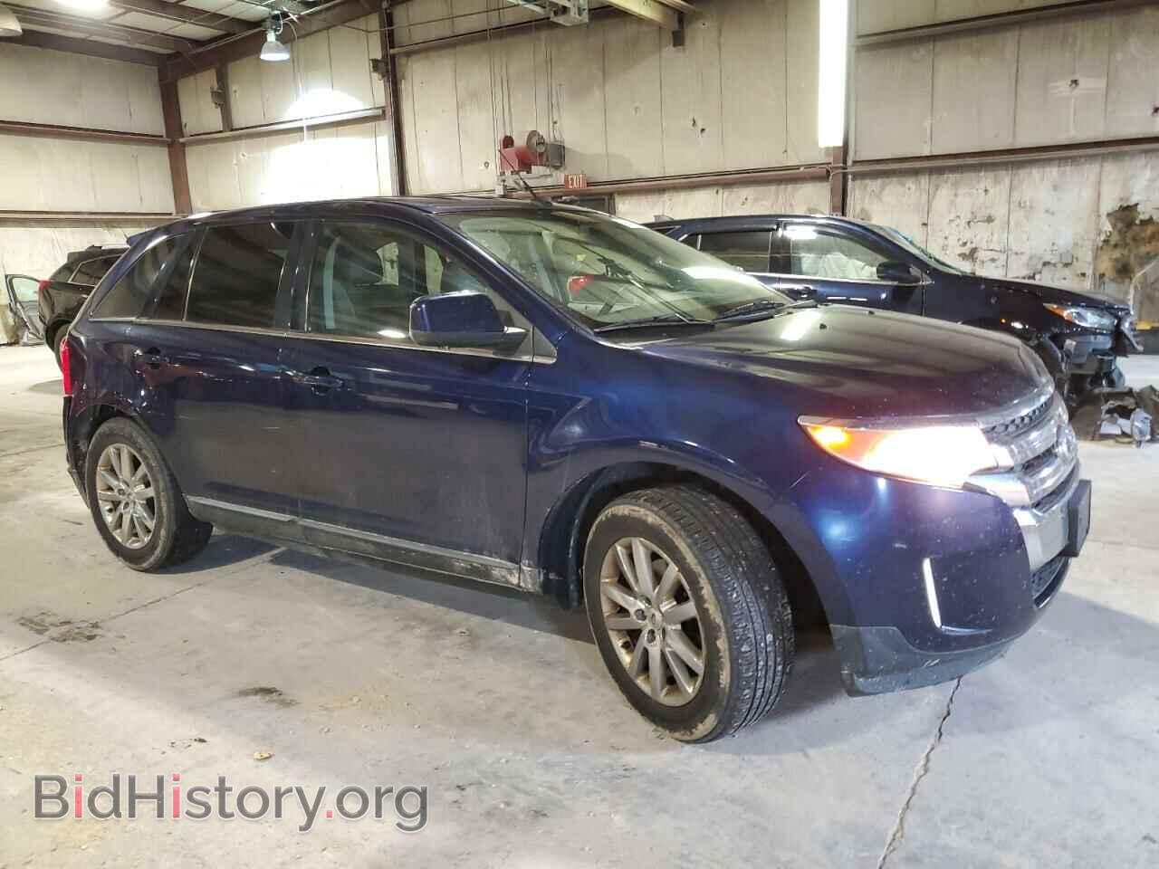 2011 FORD EDGE - VIN: 2FMDK4KC9BBA18648 - Фото 4