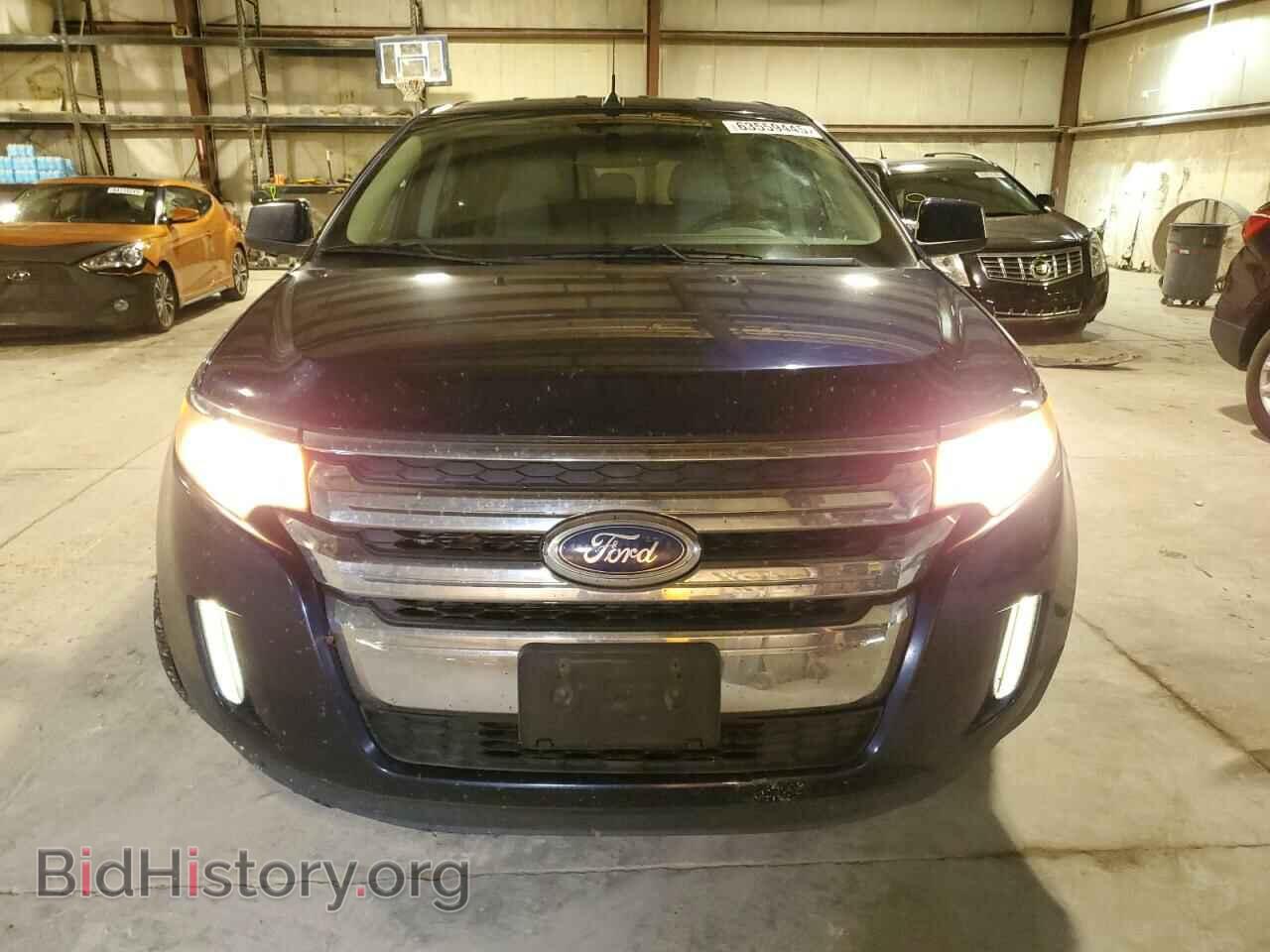2011 FORD EDGE - VIN: 2FMDK4KC9BBA18648 - Фото 5