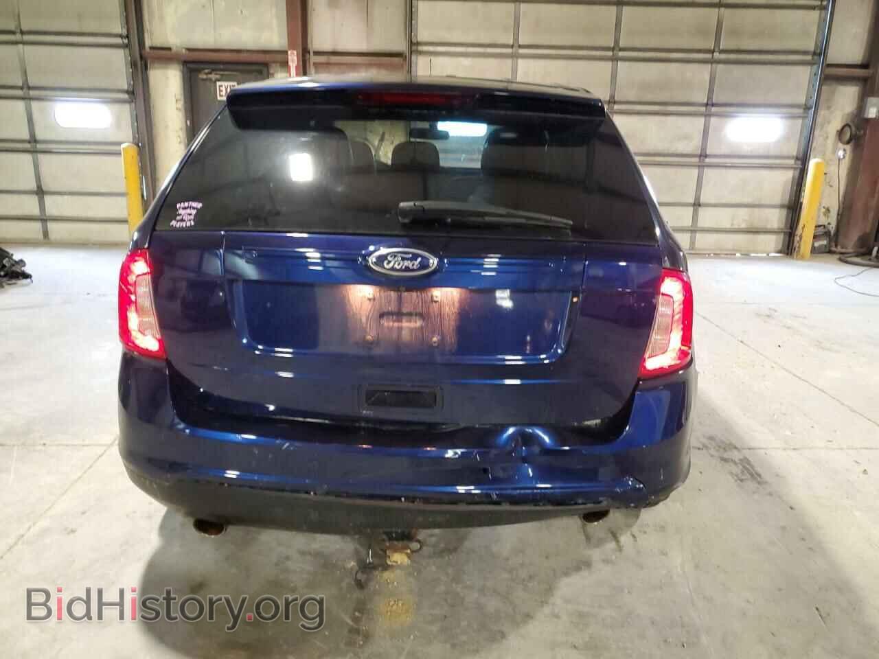 2011 FORD EDGE - VIN: 2FMDK4KC9BBA18648 - Фото 6