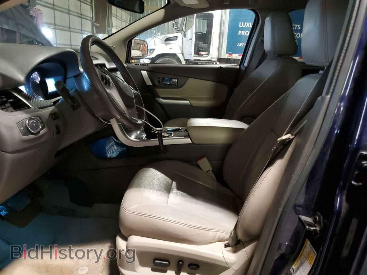 2011 FORD EDGE - VIN: 2FMDK4KC9BBA18648 - Фото 7