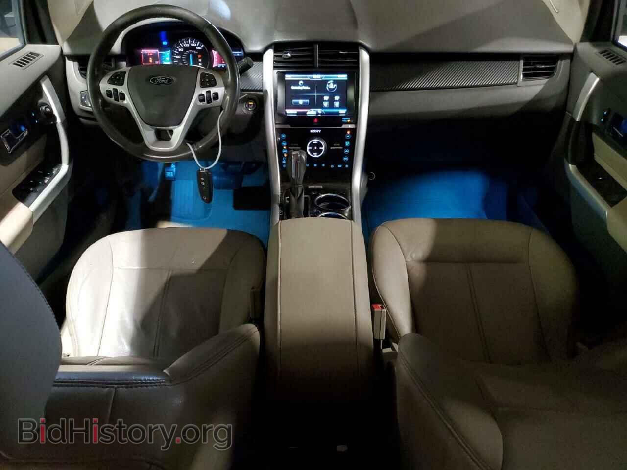 2011 FORD EDGE - VIN: 2FMDK4KC9BBA18648 - Фото 8
