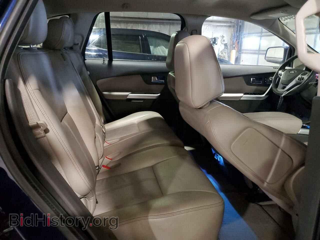 2011 FORD EDGE - VIN: 2FMDK4KC9BBA18648 - Фото 10