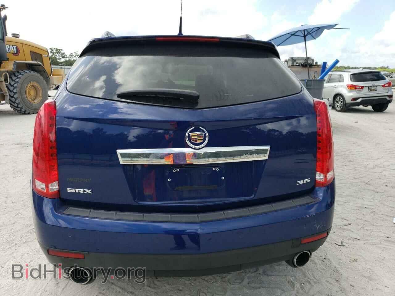2012 CADILLAC SRX - VIN: 3GYFNAE31CS645302 - Photo 6