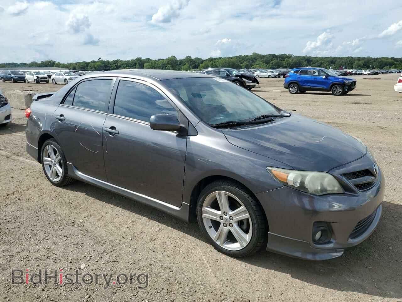 2013 TOYOTA COROLLA - VIN: 5YFBU4EE8DP121766 - Photo 4