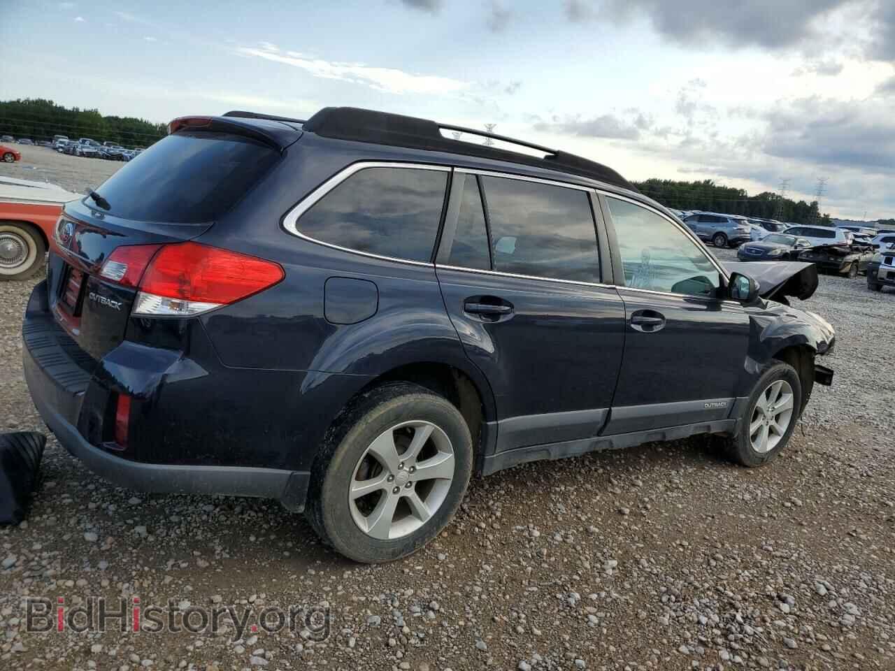 2013 SUBARU OUTBACK - VIN: 4S4BRCCC4D3247317 - Фото 3