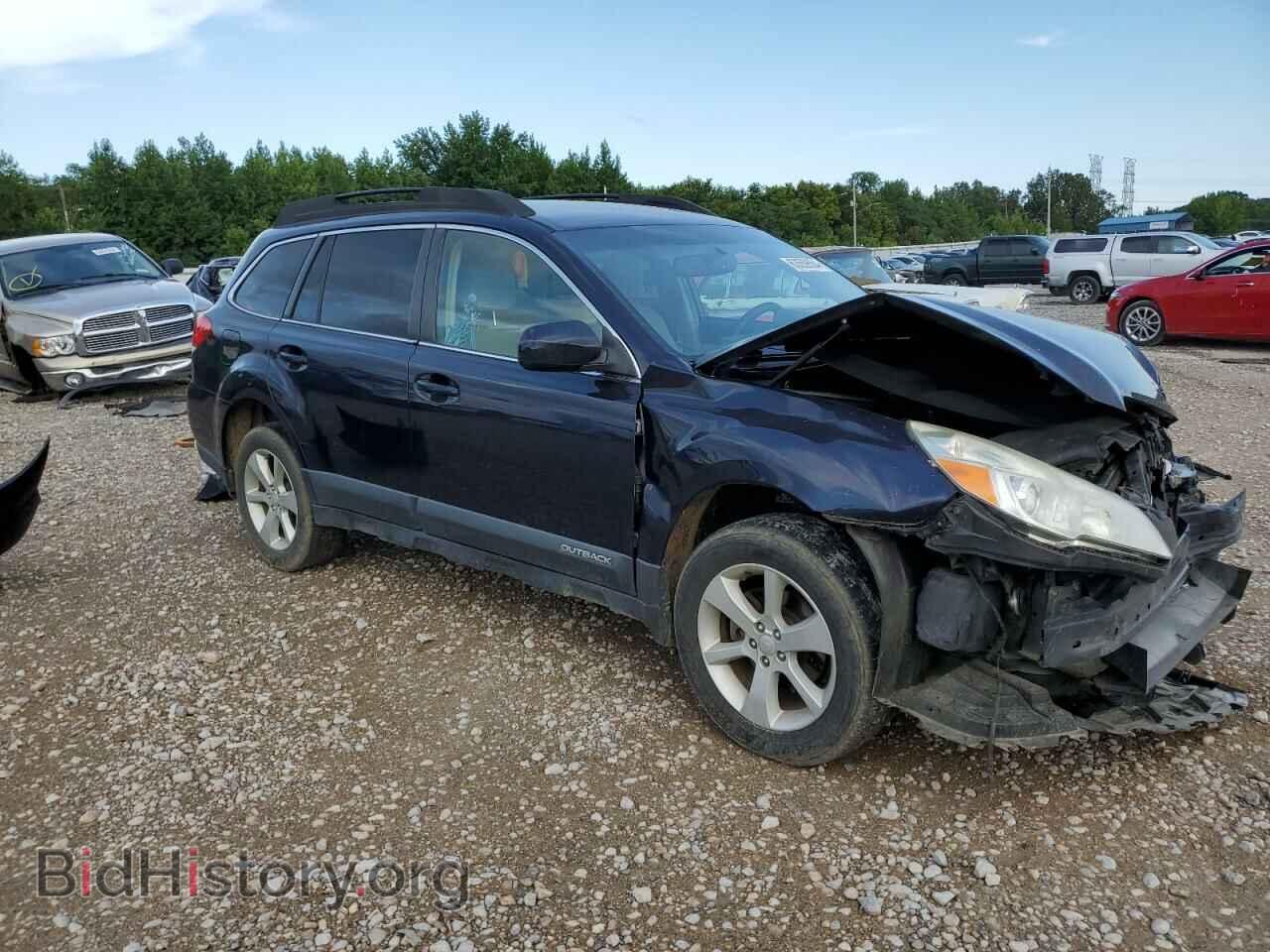 2013 SUBARU OUTBACK - VIN: 4S4BRCCC4D3247317 - Фото 4