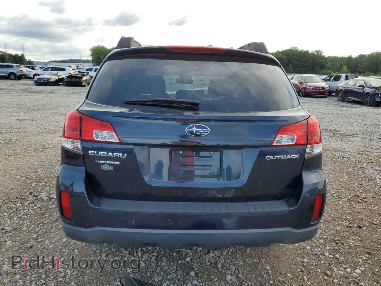 2013 SUBARU OUTBACK - VIN: 4S4BRCCC4D3247317 - Фото 6