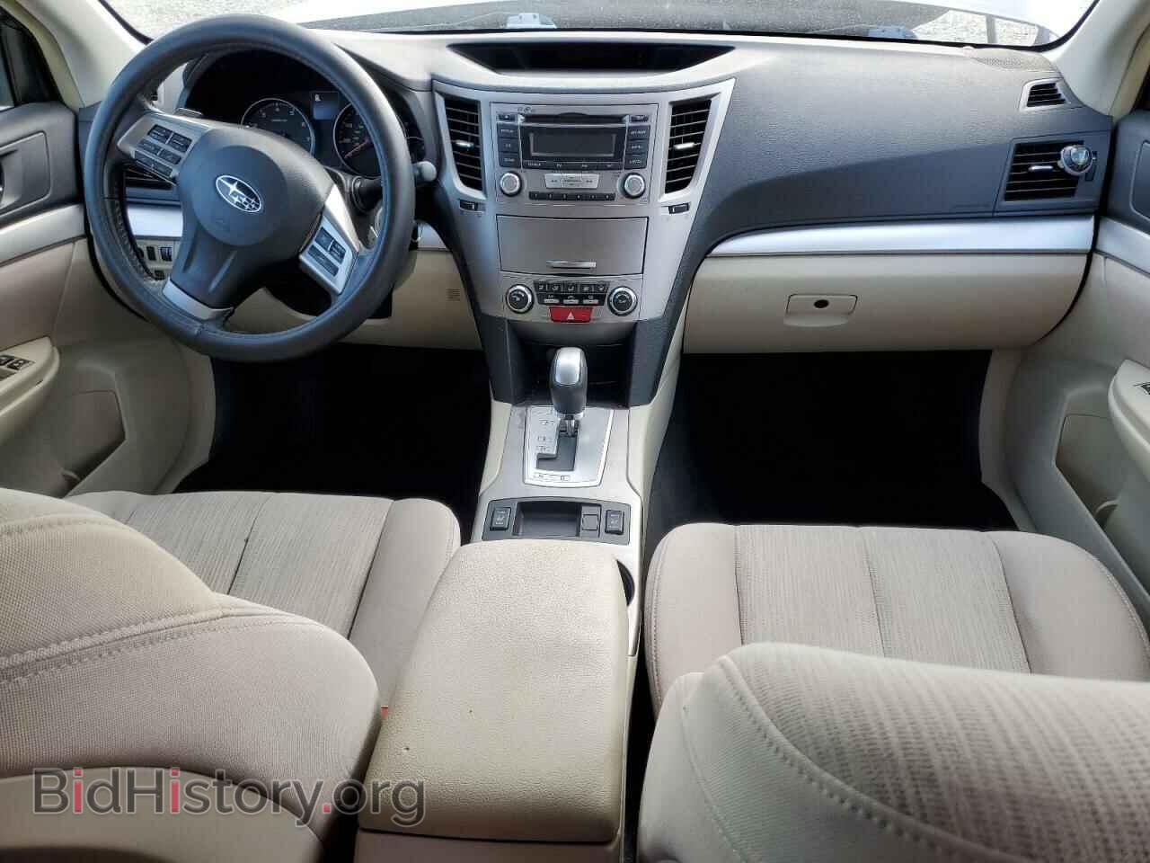 2013 SUBARU OUTBACK - VIN: 4S4BRCCC4D3247317 - Фото 8