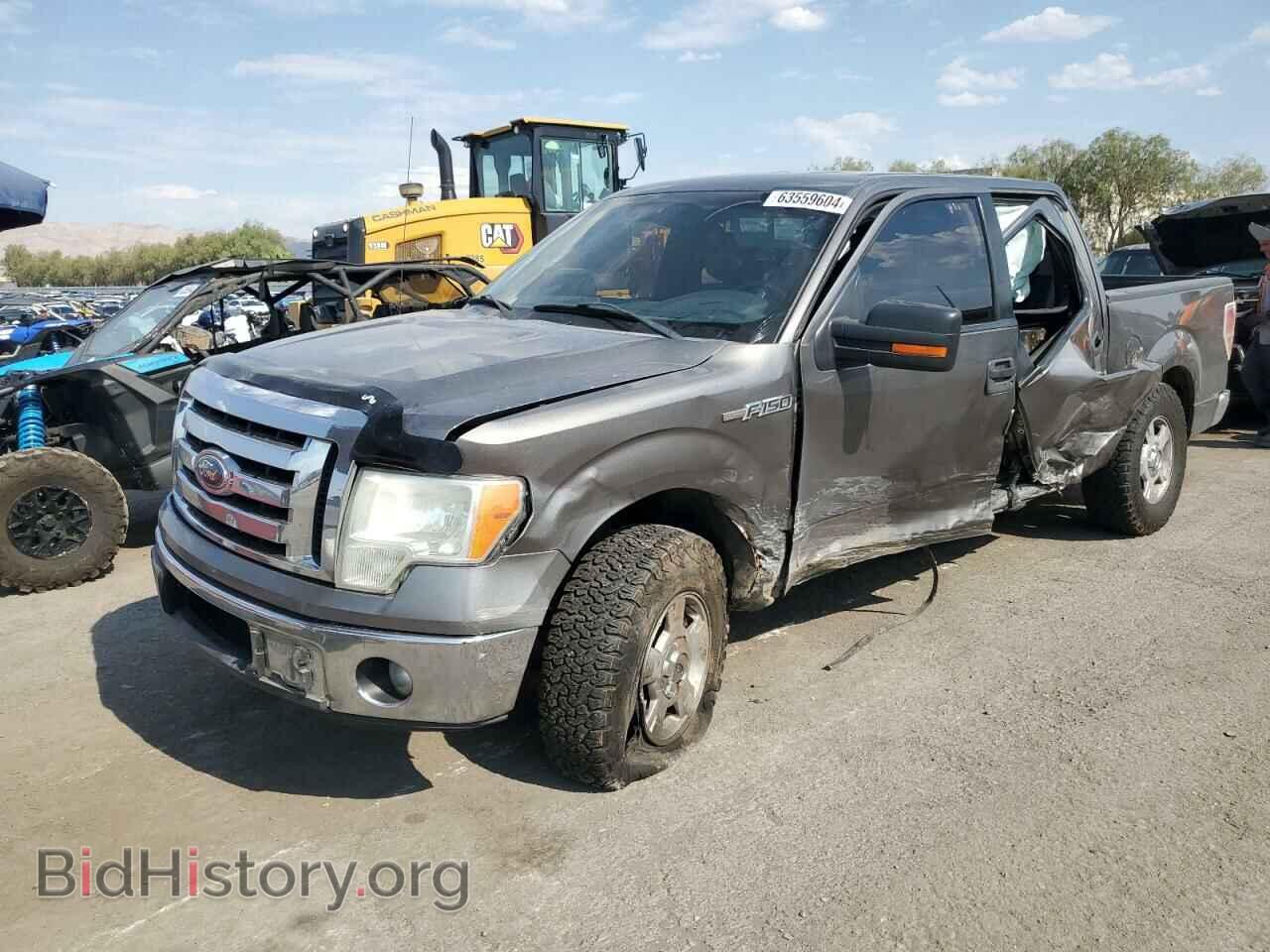 Photo 1FTEW1CM6BFC93735 - FORD F-150 2011