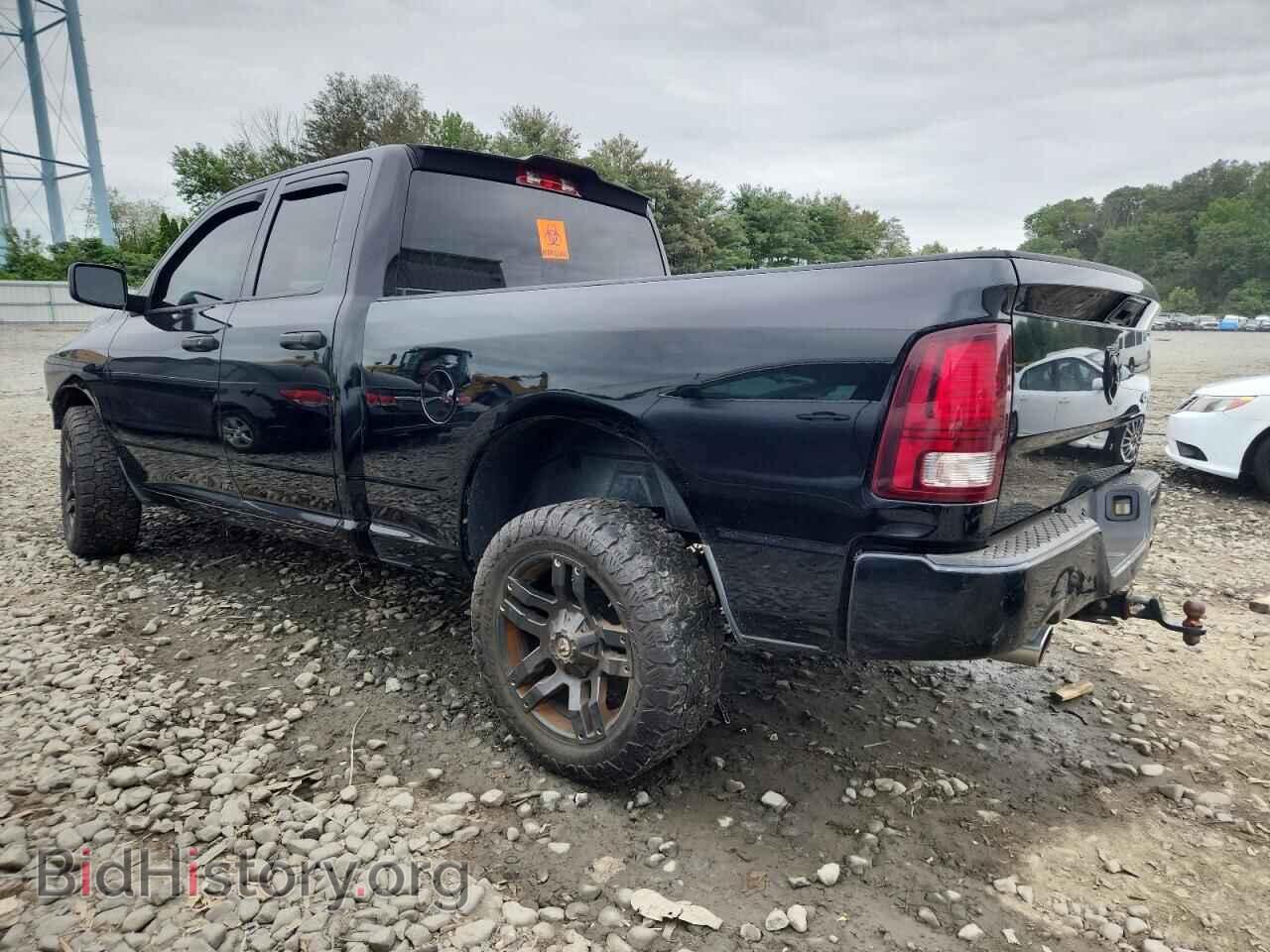 2013 RAM 1500 - VIN: 1C6RR7FT0DS719211 - Photo 2