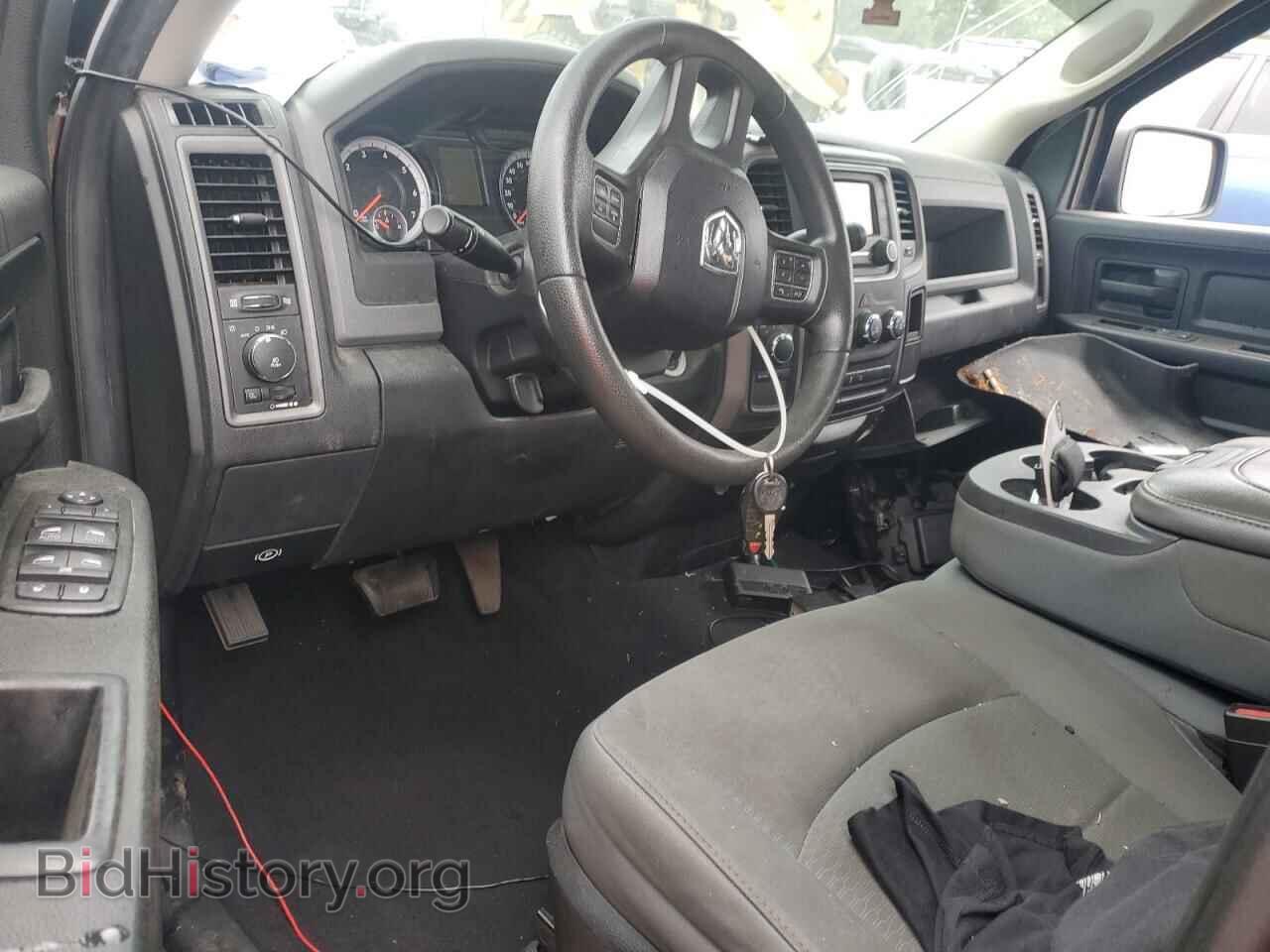 2013 RAM 1500 - VIN: 1C6RR7FT0DS719211 - Photo 8