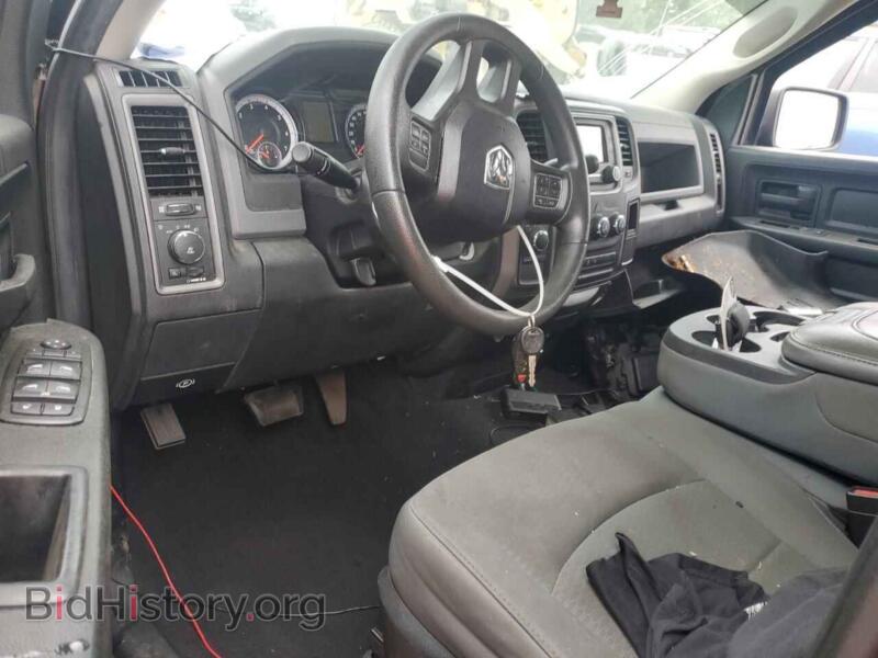 2013 RAM 1500 (VIN 1C6RR7FT0DS719211) — фото 8 из 13