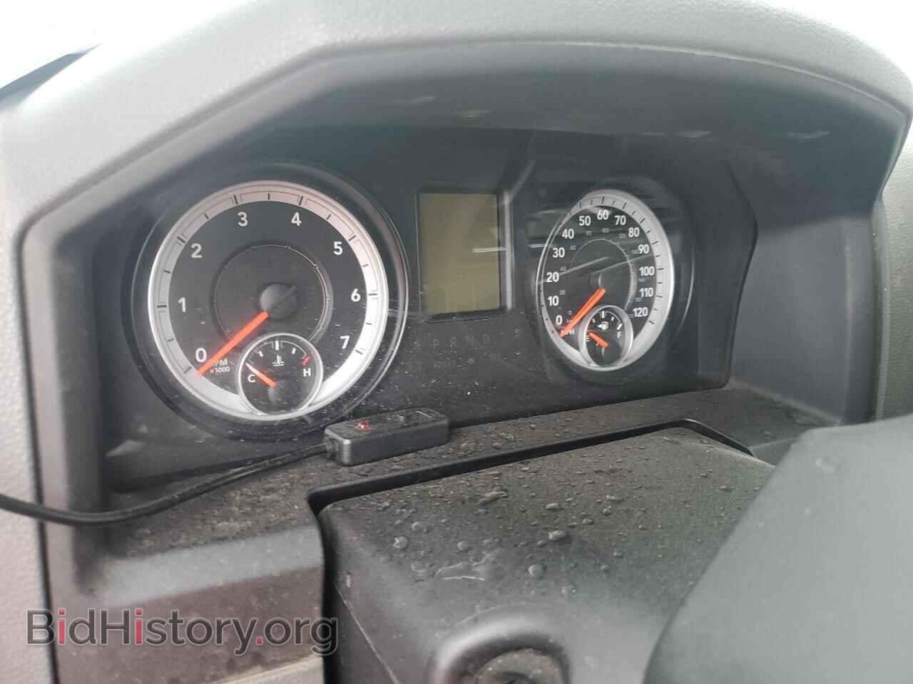 2013 RAM 1500 - VIN: 1C6RR7FT0DS719211 - Photo 9