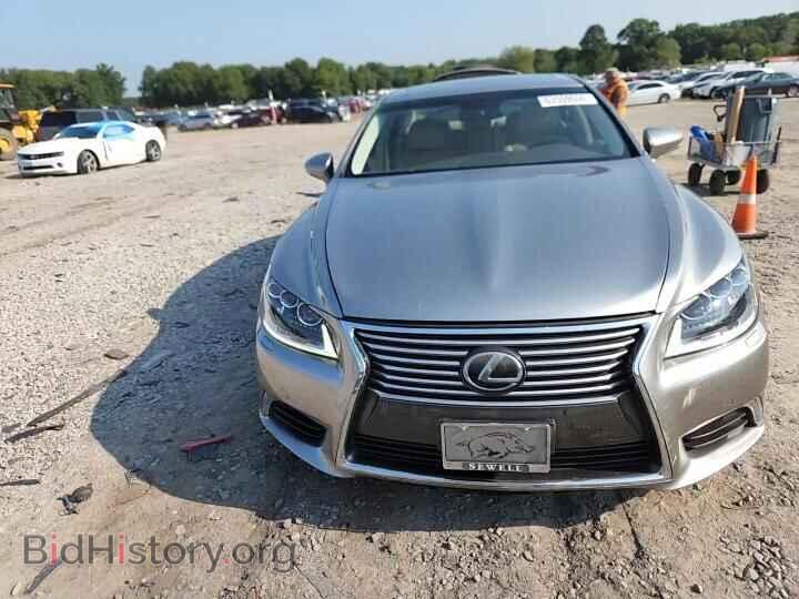 2016 LEXUS LS460 - VIN: JTHGL5EF6G5056486 - Photo 13