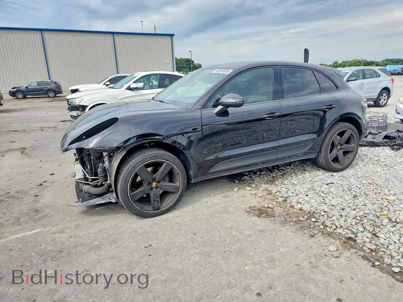 Photo WP1AA2A57LLB09810 - PORSCHE MACAN 2020
