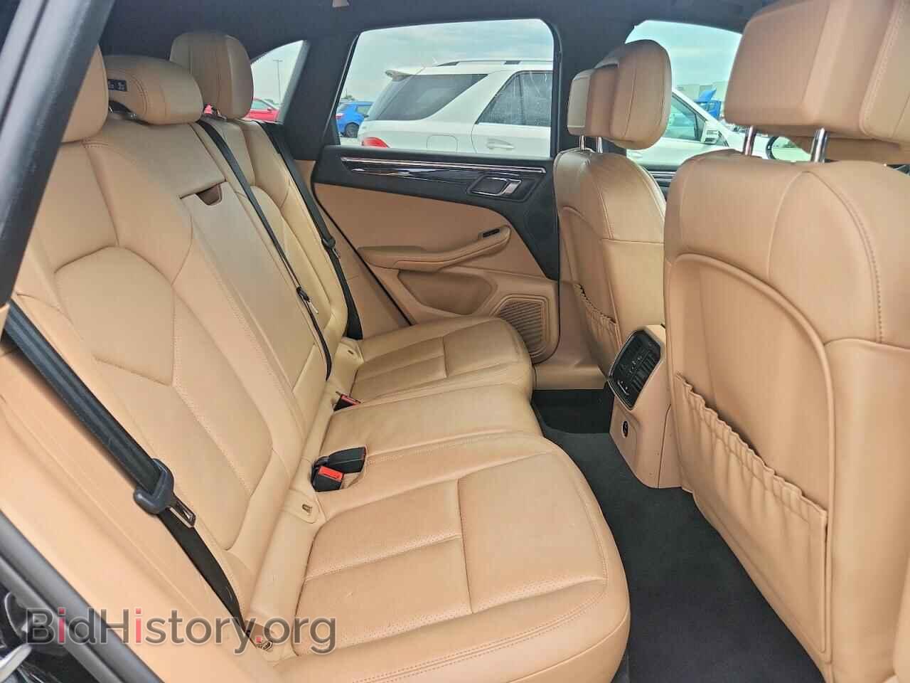 2020 PORSCHE MACAN - VIN: WP1AA2A57LLB09810 - Фото 11
