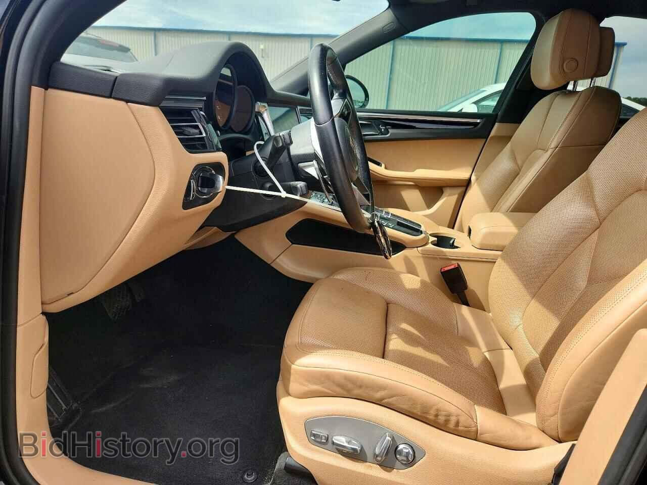 2020 PORSCHE MACAN - VIN: WP1AA2A57LLB09810 - Фото 7