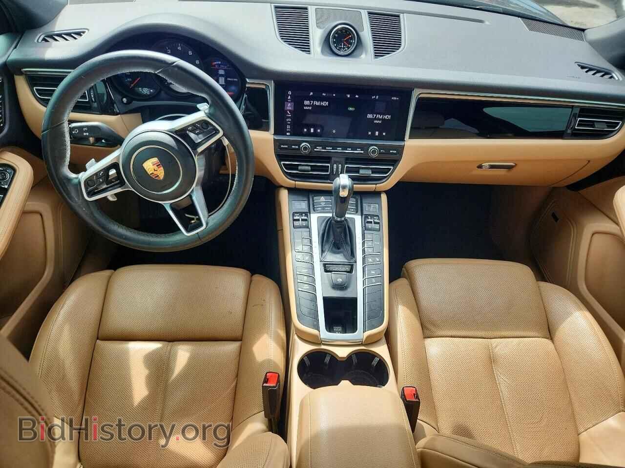 2020 PORSCHE MACAN - VIN: WP1AA2A57LLB09810 - Фото 8