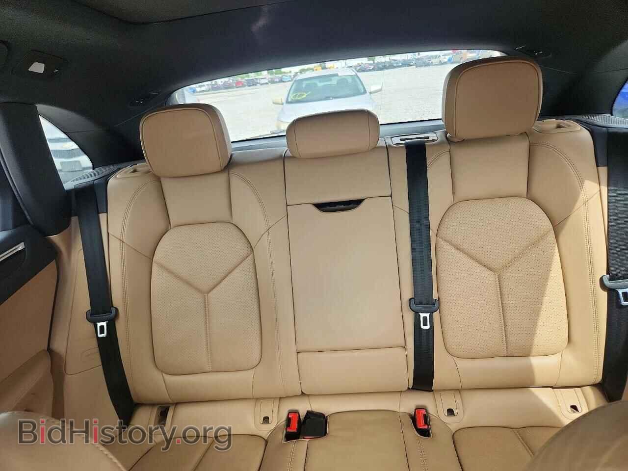 2020 PORSCHE MACAN - VIN: WP1AA2A57LLB09810 - Фото 10
