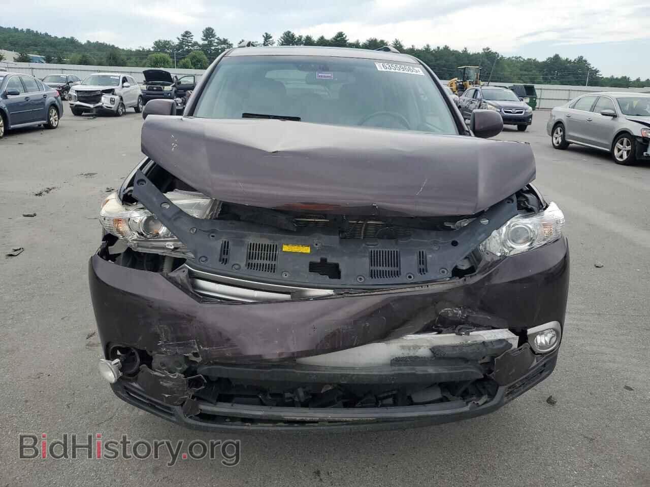 2012 TOYOTA HIGHLANDER - VIN: 5TDBK3EHXCS120294 - Фото 5
