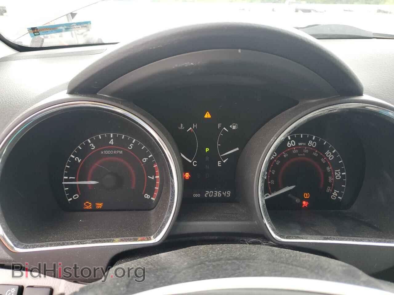 2012 TOYOTA HIGHLANDER - VIN: 5TDBK3EHXCS120294 - Фото 9