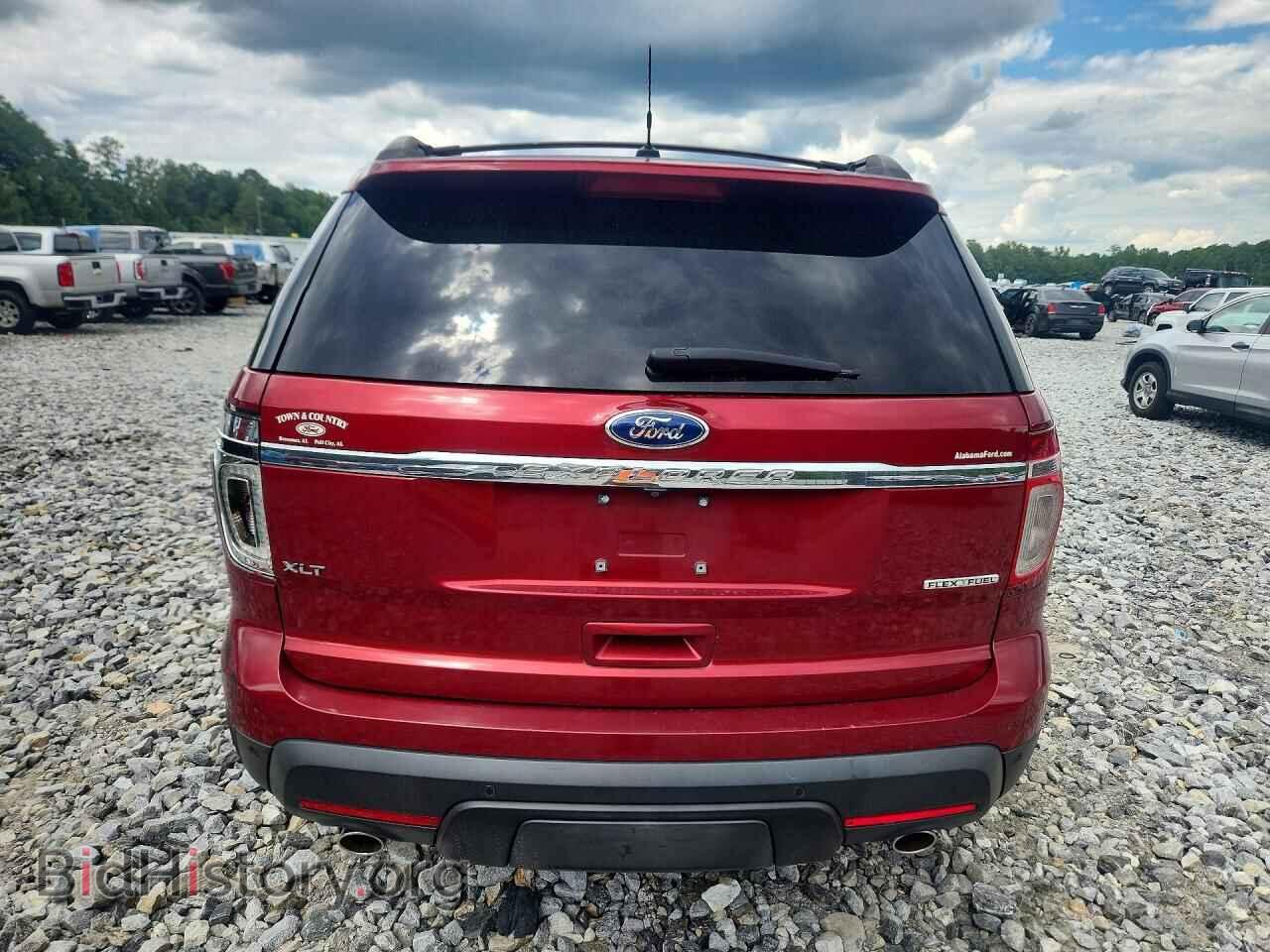 2014 FORD EXPLORER - VIN: 1FM5K7D82EGA11102 - Photo 6