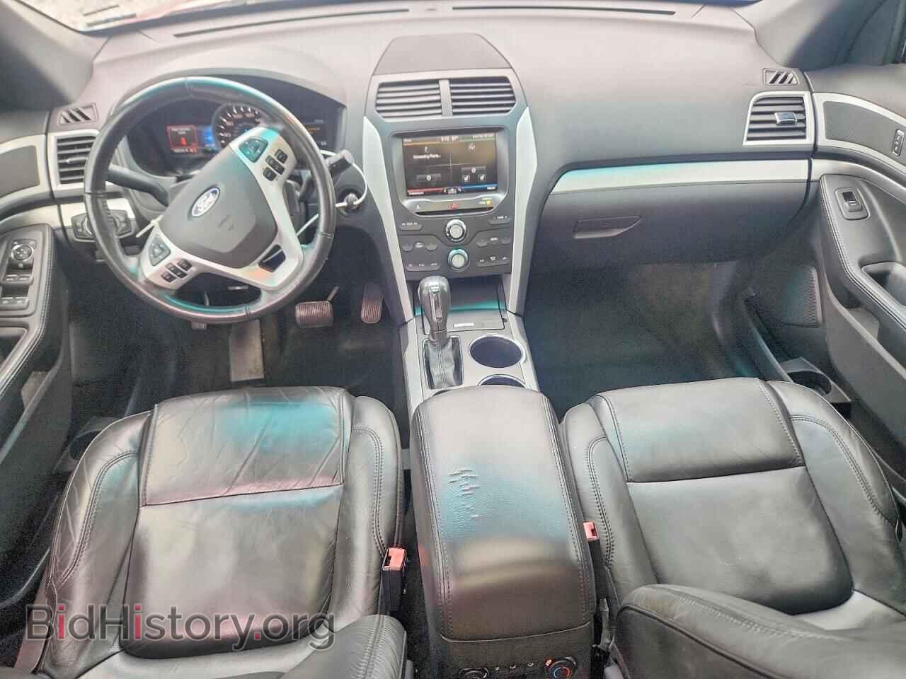 2014 FORD EXPLORER - VIN: 1FM5K7D82EGA11102 - Photo 8