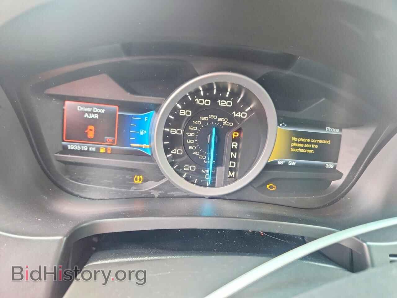 2014 FORD EXPLORER - VIN: 1FM5K7D82EGA11102 - Photo 9