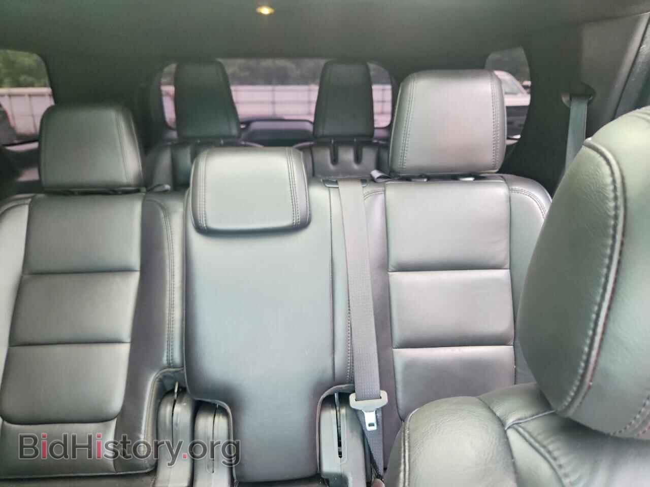 2014 FORD EXPLORER - VIN: 1FM5K7D82EGA11102 - Photo 10