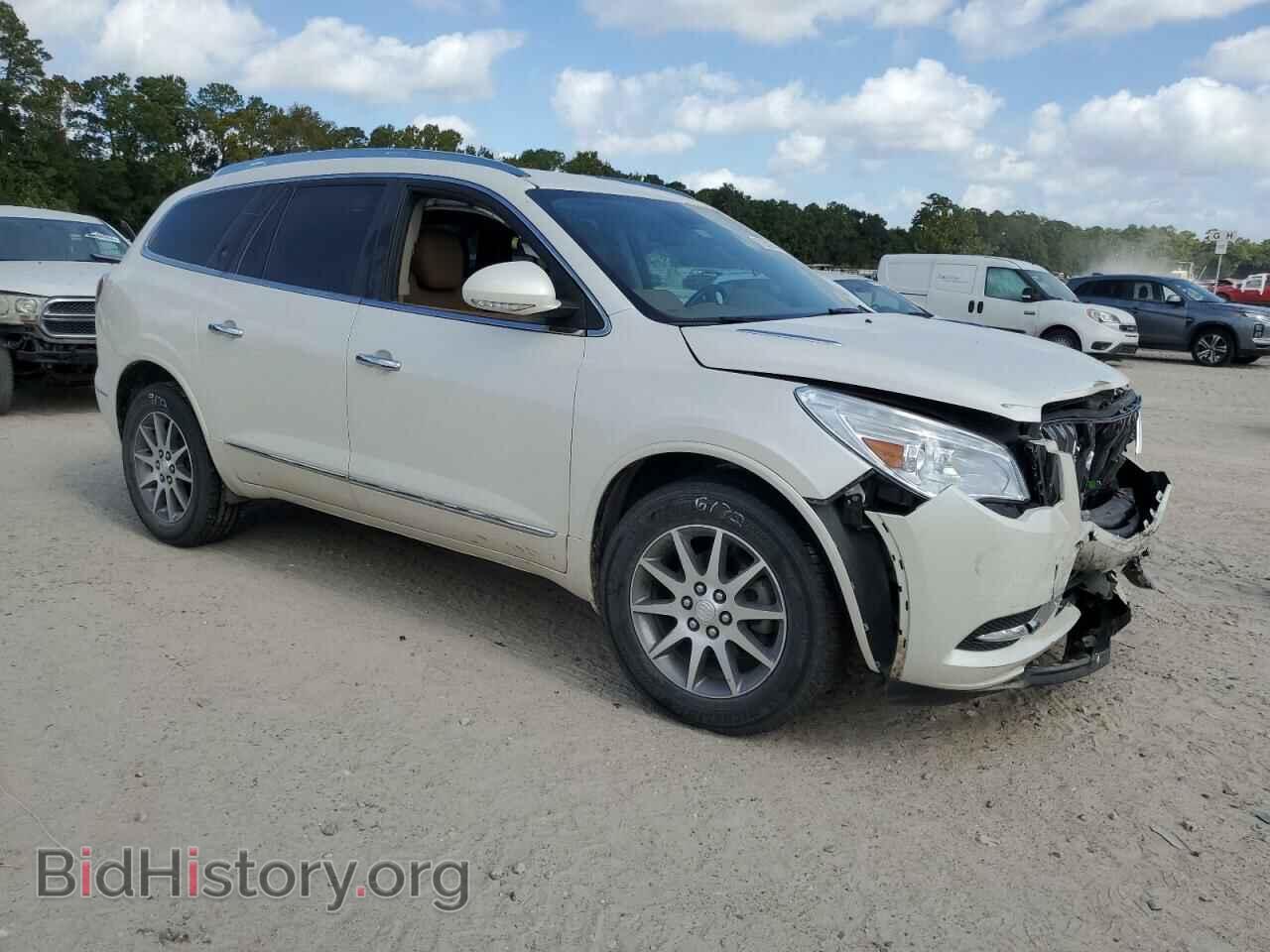 2015 BUICK ENCLAVE - VIN: 5GAKRBKD6FJ309440 - Фото 4