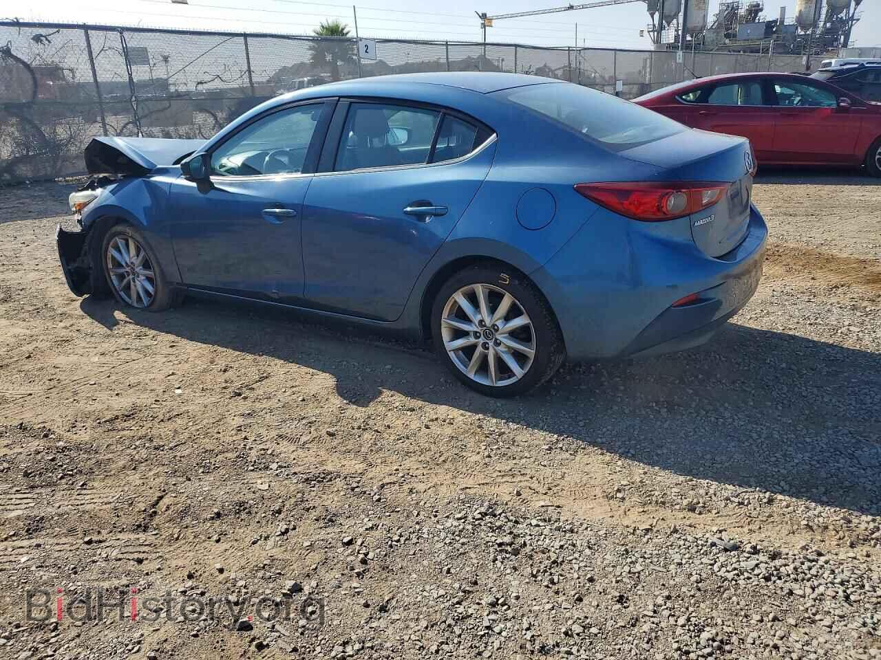 2017 MAZDA 3 - VIN: JM1BN1V74H1102929 - Photo 2