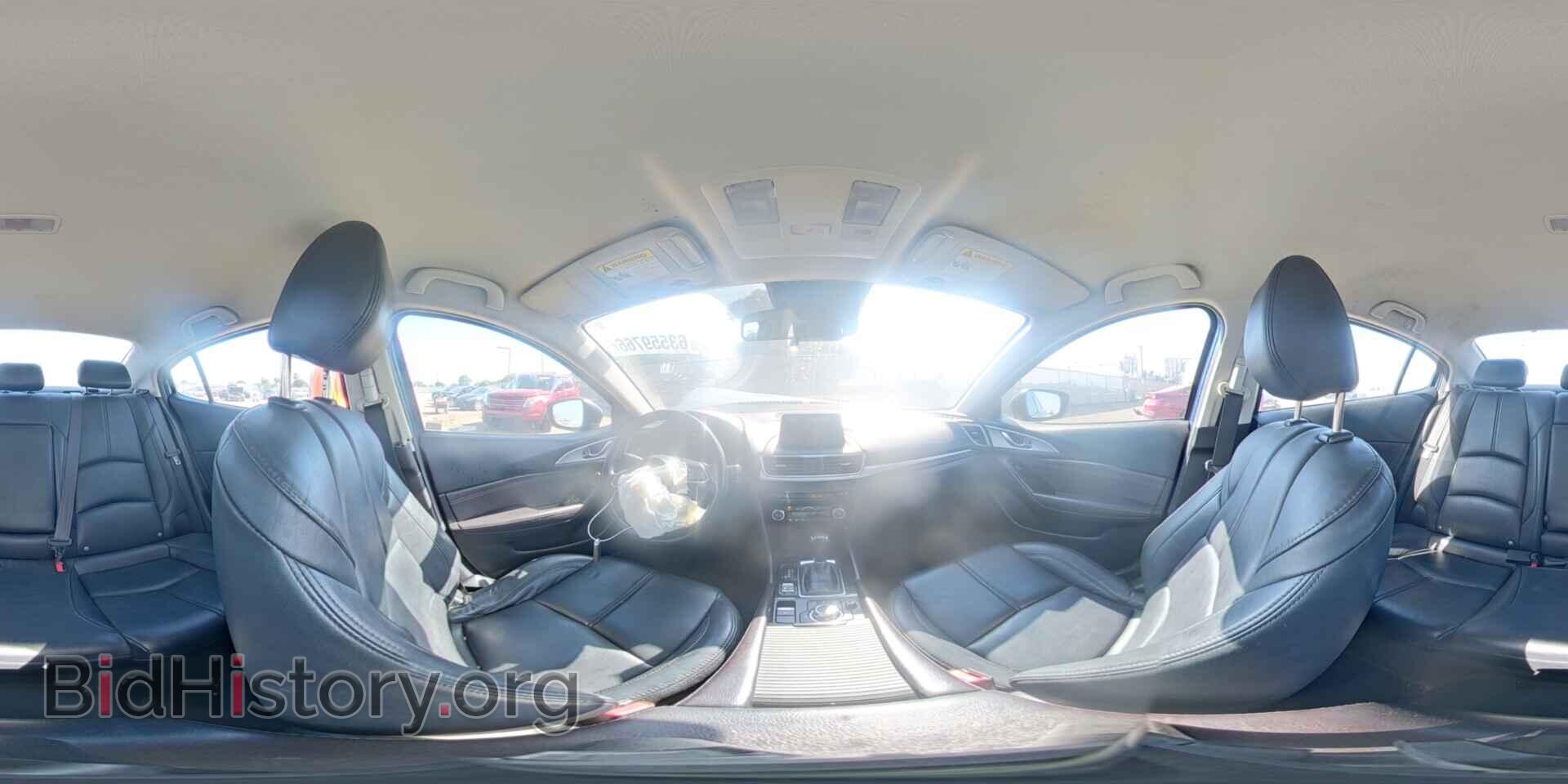 2017 MAZDA 3 - VIN: JM1BN1V74H1102929 - Photo 14
