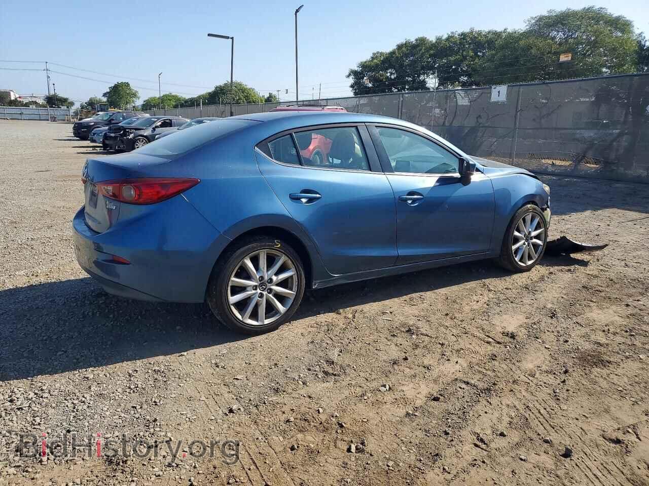 2017 MAZDA 3 - VIN: JM1BN1V74H1102929 - Photo 3