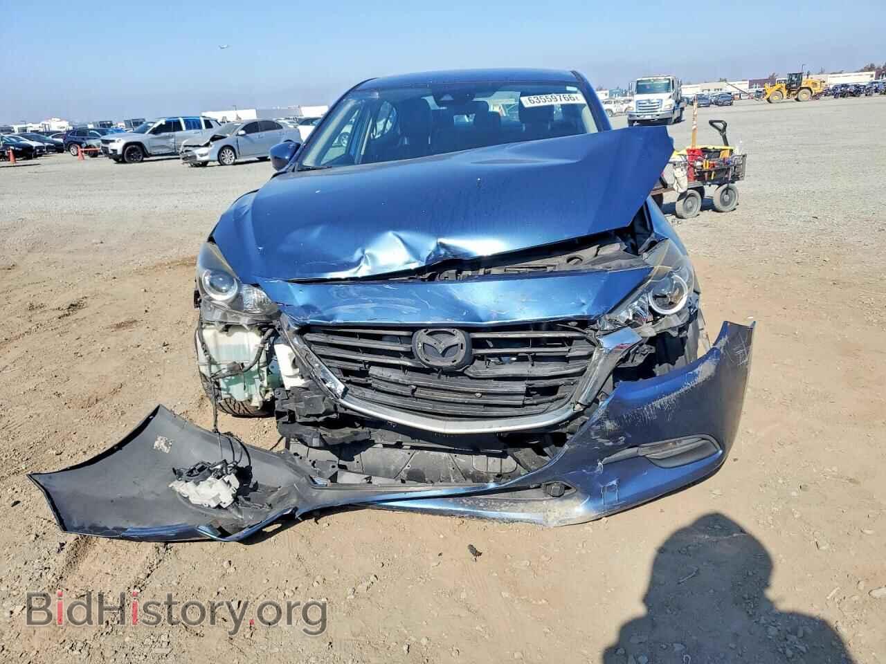 2017 MAZDA 3 - VIN: JM1BN1V74H1102929 - Photo 5